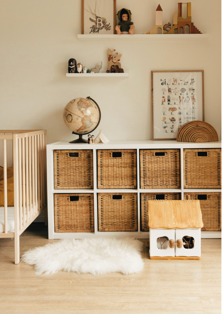 NURSERY'S ROOM INSPIRATION MYTIPEE